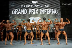CLASSIC PHYSIQUE +178